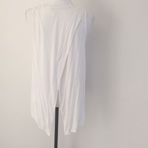 Feel The Piece Tops - New feel the piece open back tank M/L Feel The Piece Tops - New feel the piece open back tank M/L